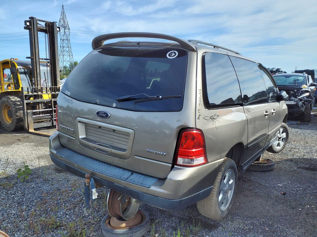FORD FREESTAR 2005