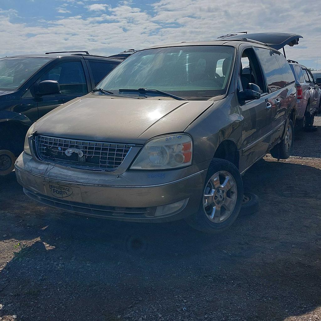 FORD FREESTAR 2006
