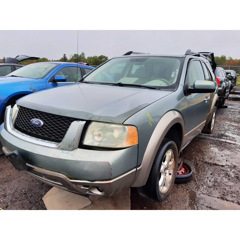 FORD FREESTAR 2007