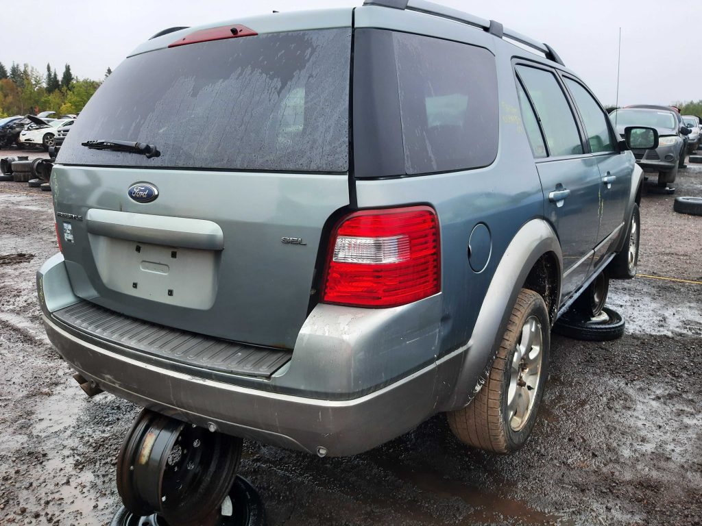 FORD FREESTAR 2007