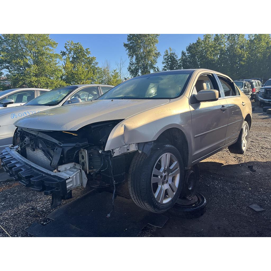 FORD FUSION 2006