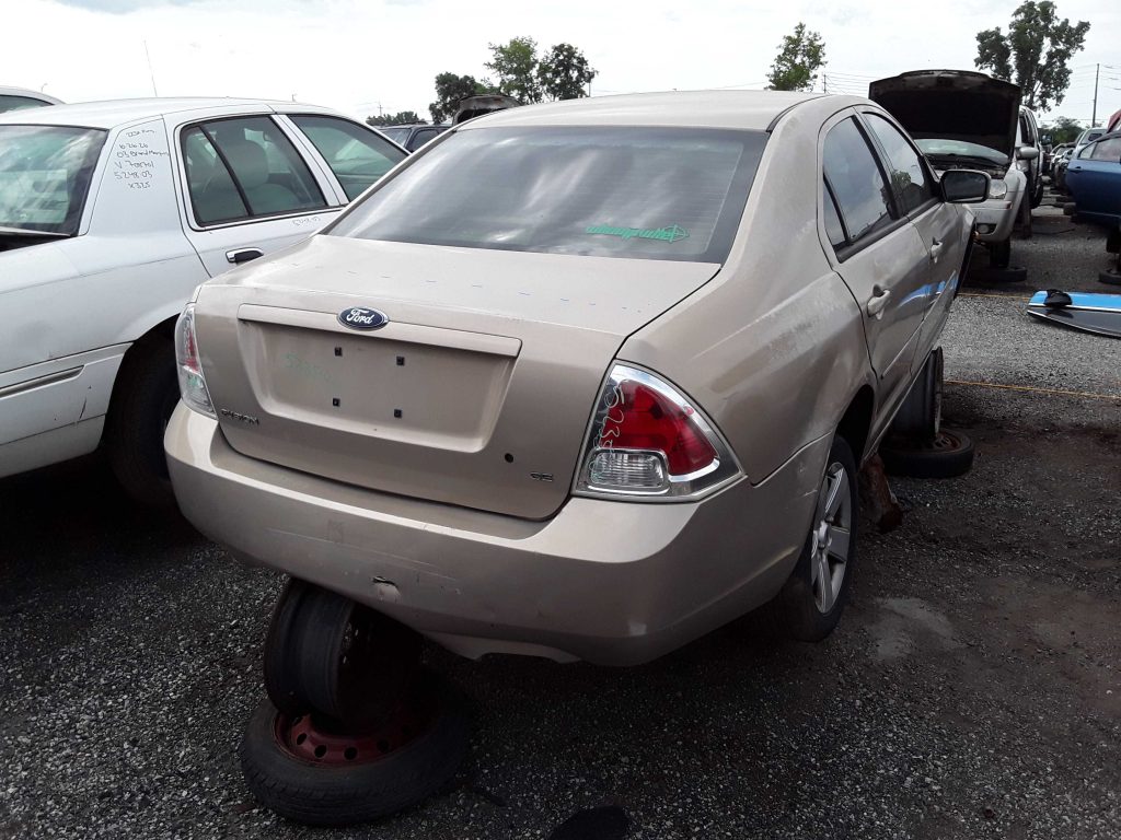 FORD FUSION 2006