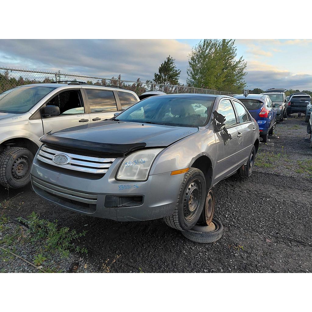 FORD FUSION 2006