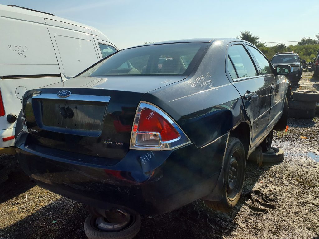 FORD FUSION 2006