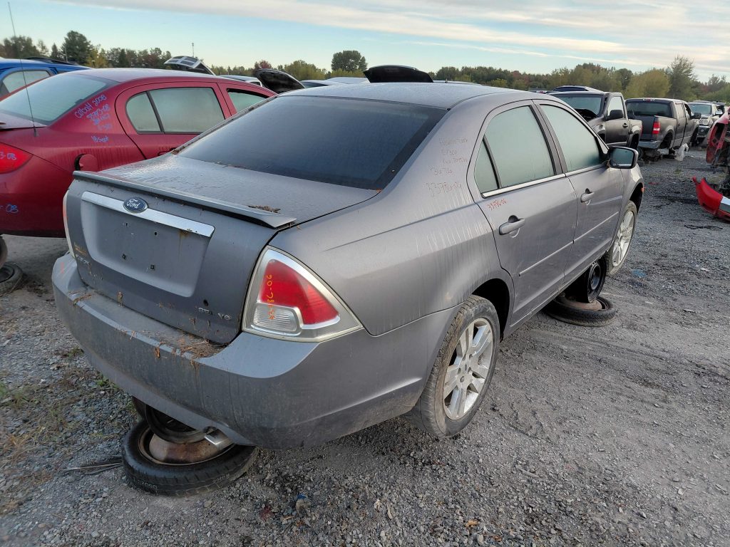 FORD FUSION 2006