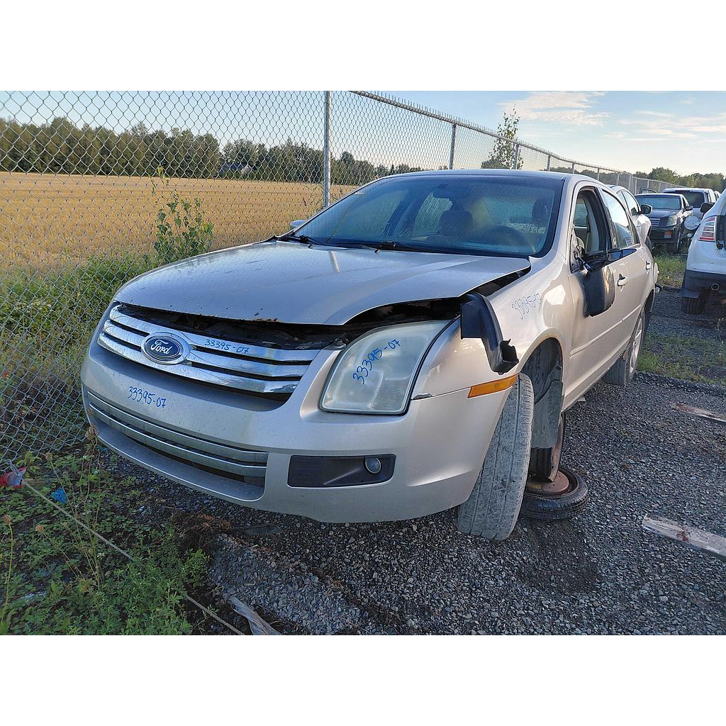 FORD FUSION 2007
