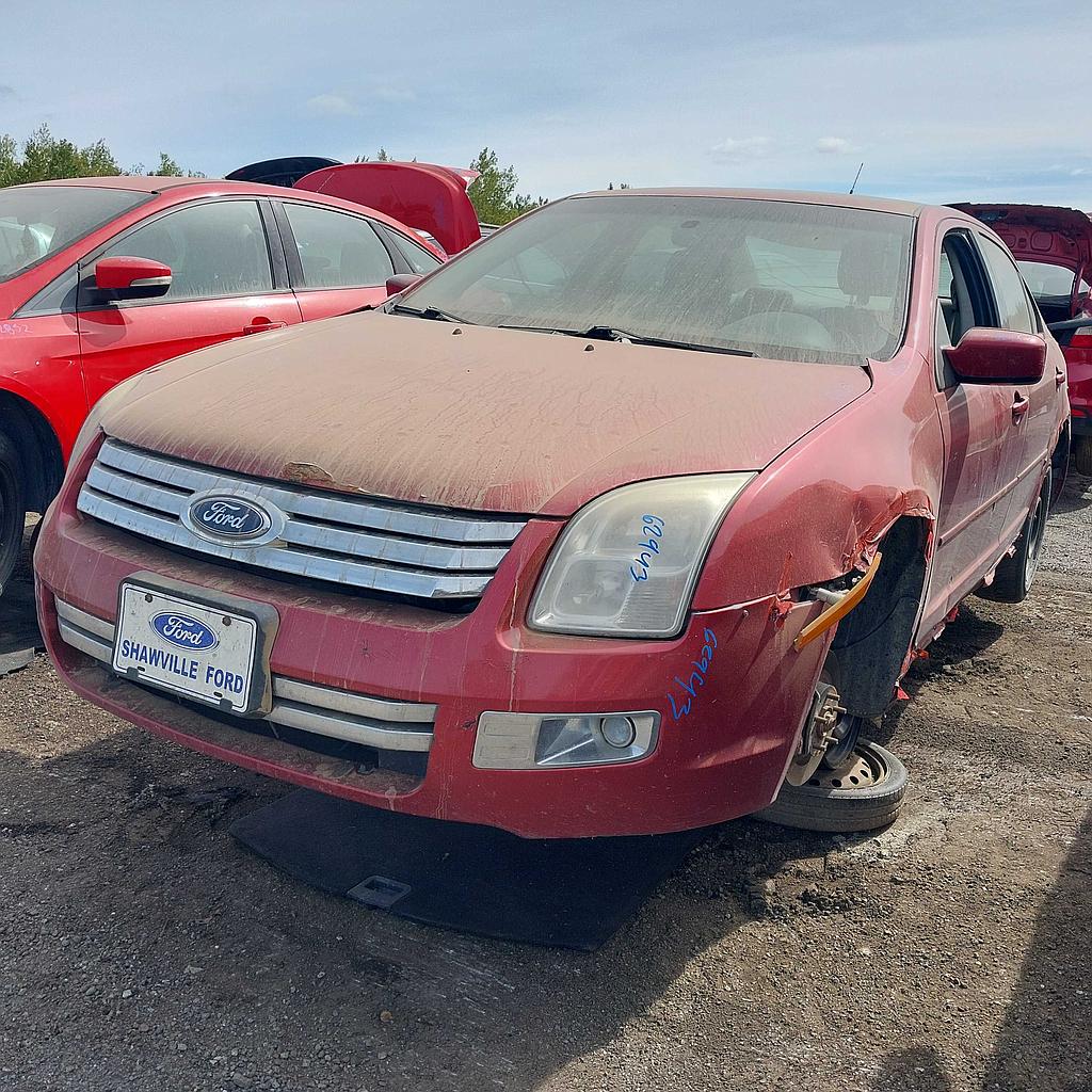 FORD FUSION 2007