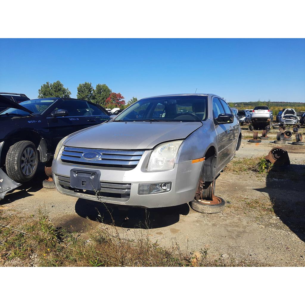 FORD FUSION 2007
