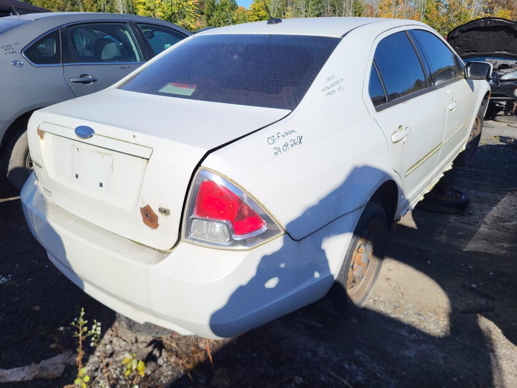 FORD FUSION 2007