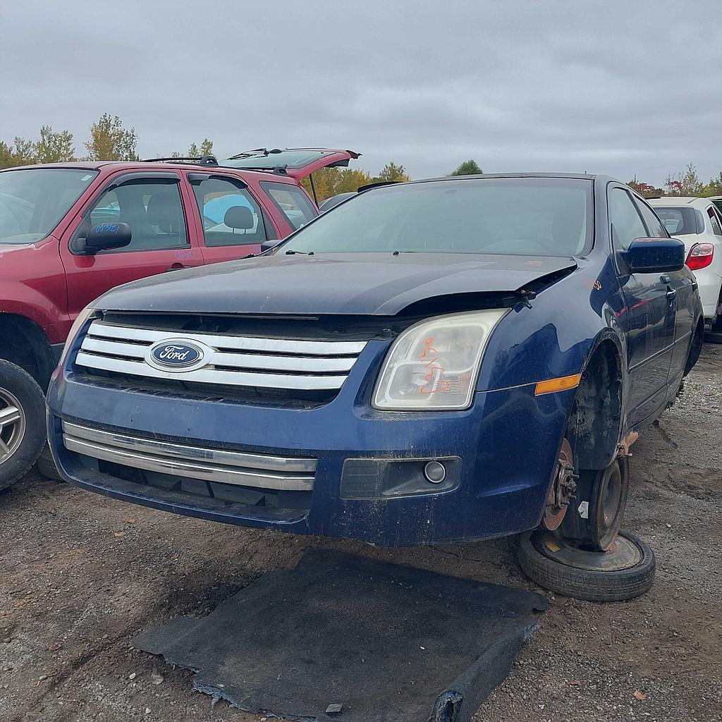FORD FUSION 2007