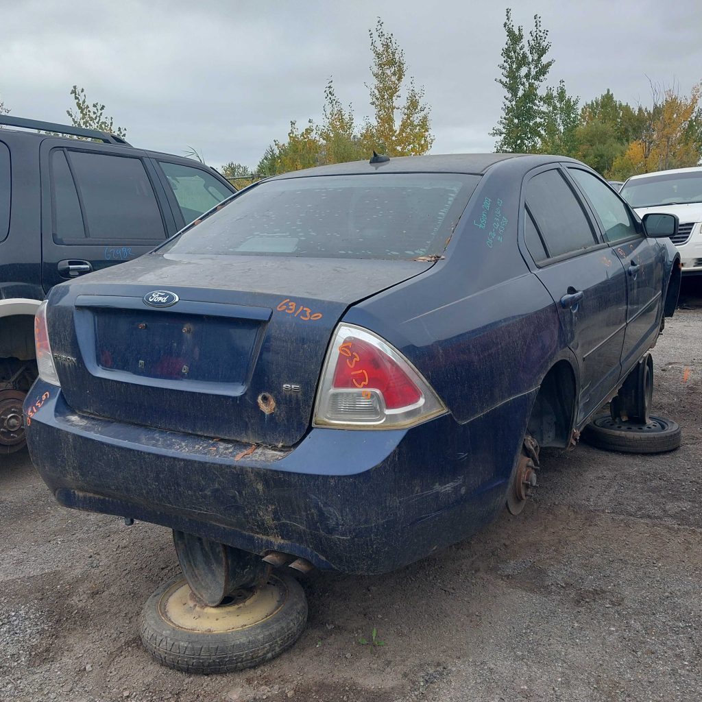 FORD FUSION 2007
