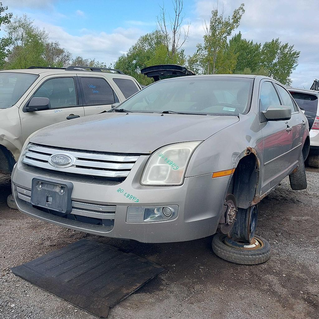 FORD FUSION 2008