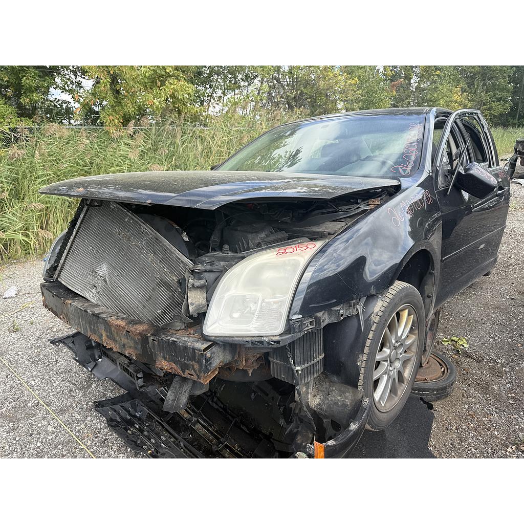 FORD FUSION 2008