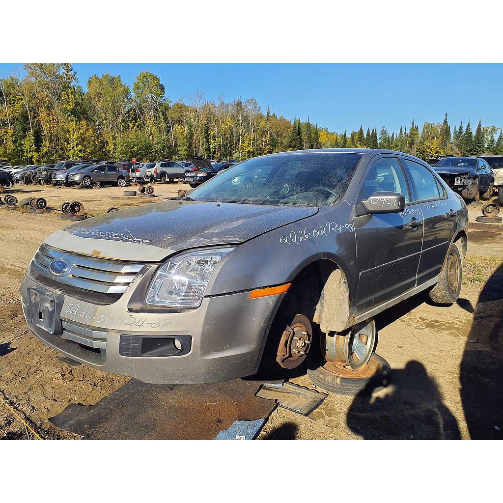 FORD FUSION 2008