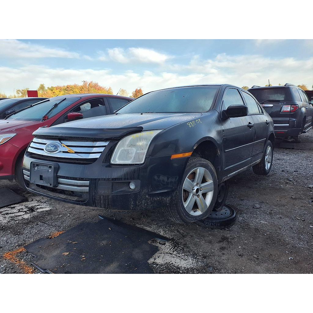 FORD FUSION 2008