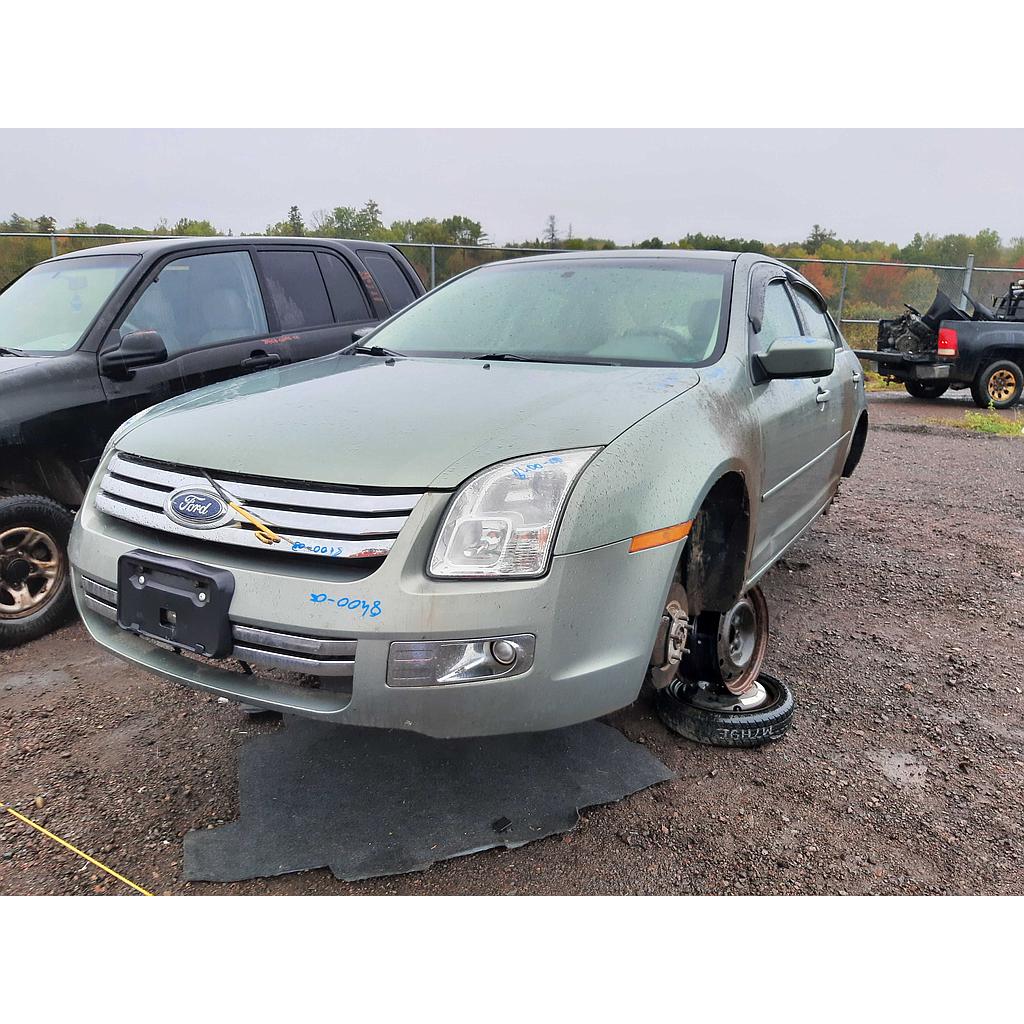 FORD FUSION 2008