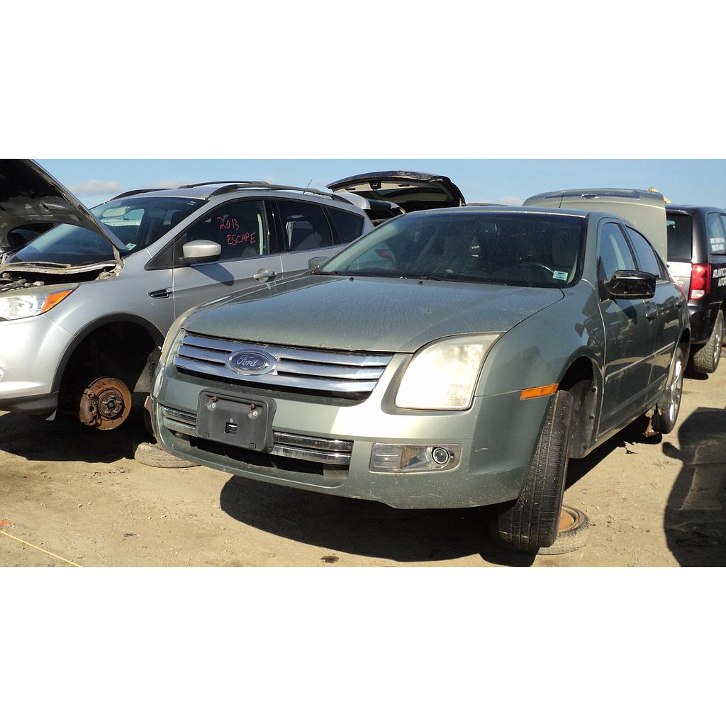 FORD FUSION 2009