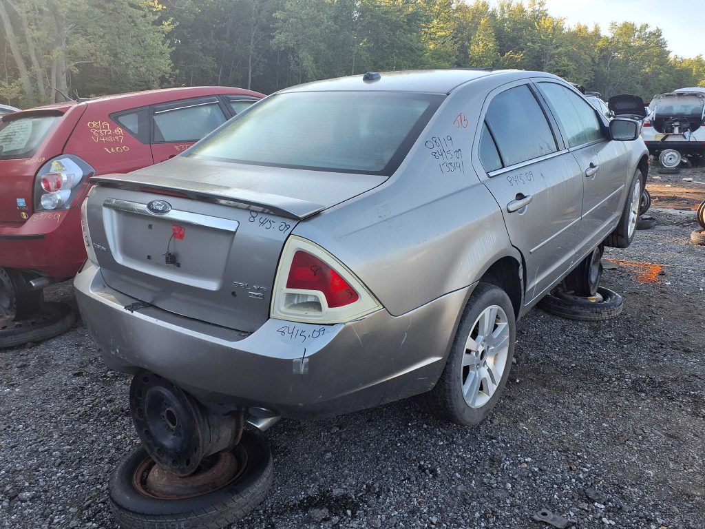 FORD FUSION 2009