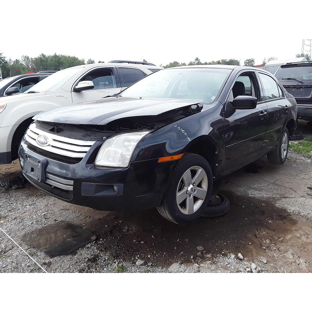 FORD FUSION 2009