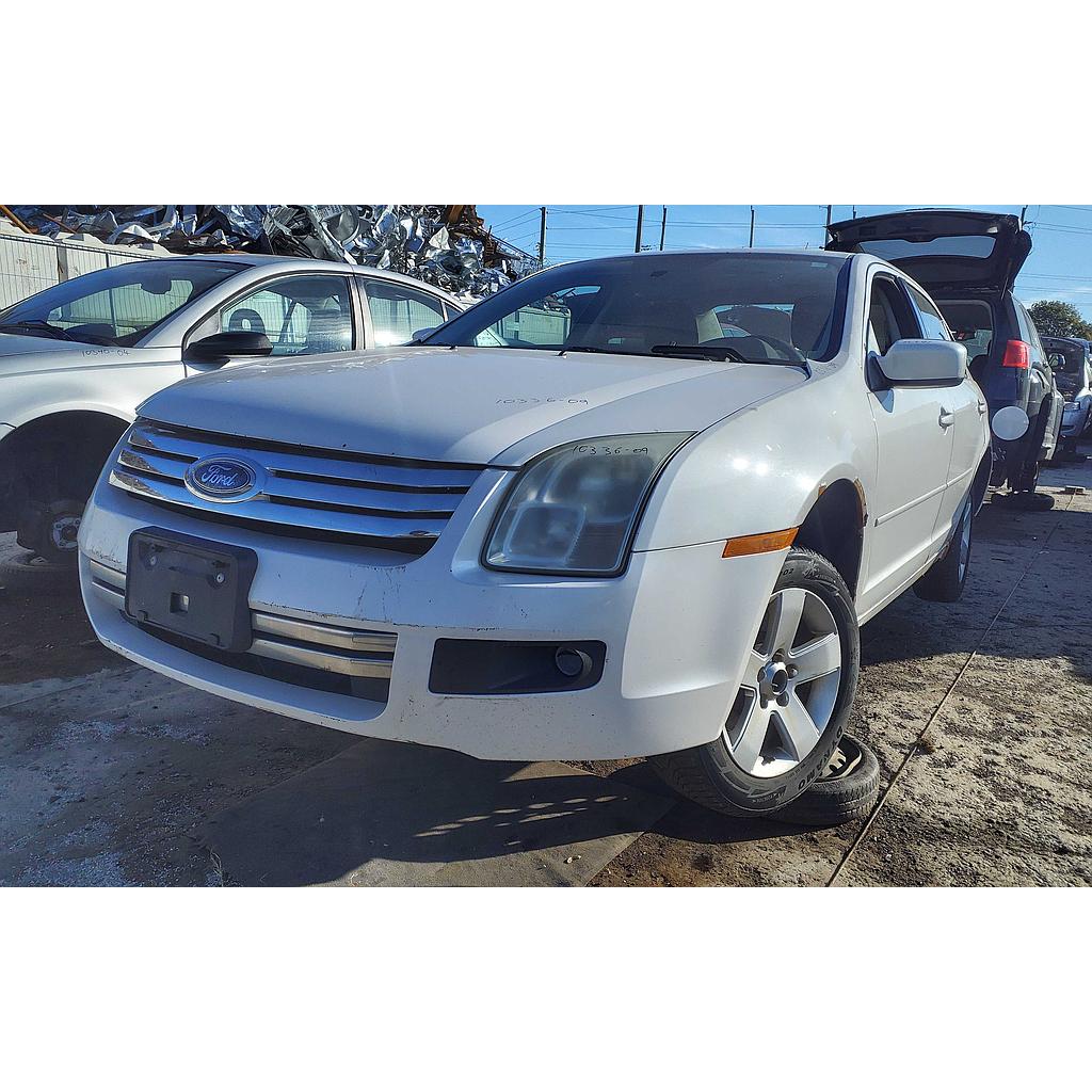 FORD FUSION 2009