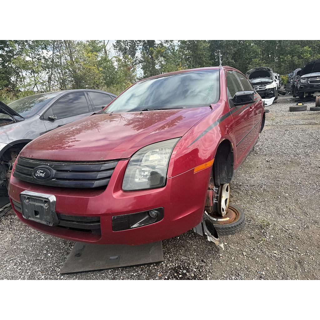 FORD FUSION 2009