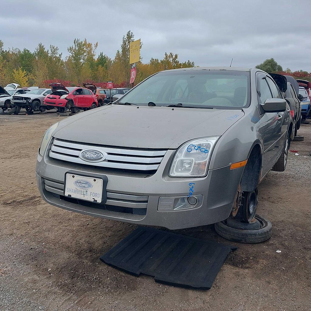 FORD FUSION 2009