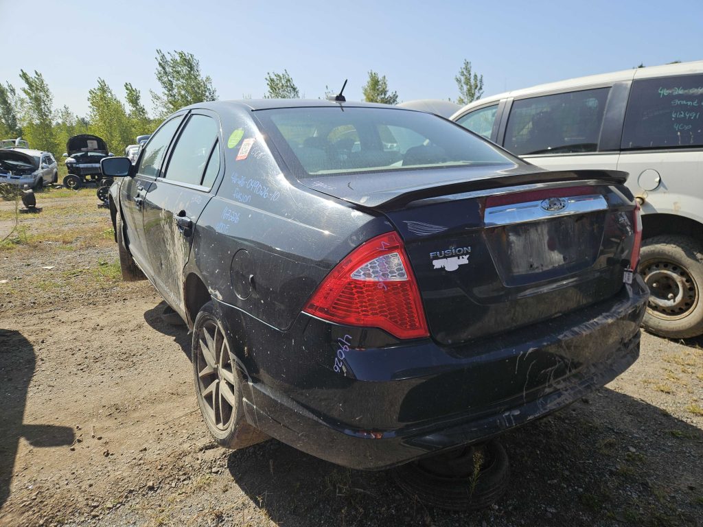 FORD FUSION 2010