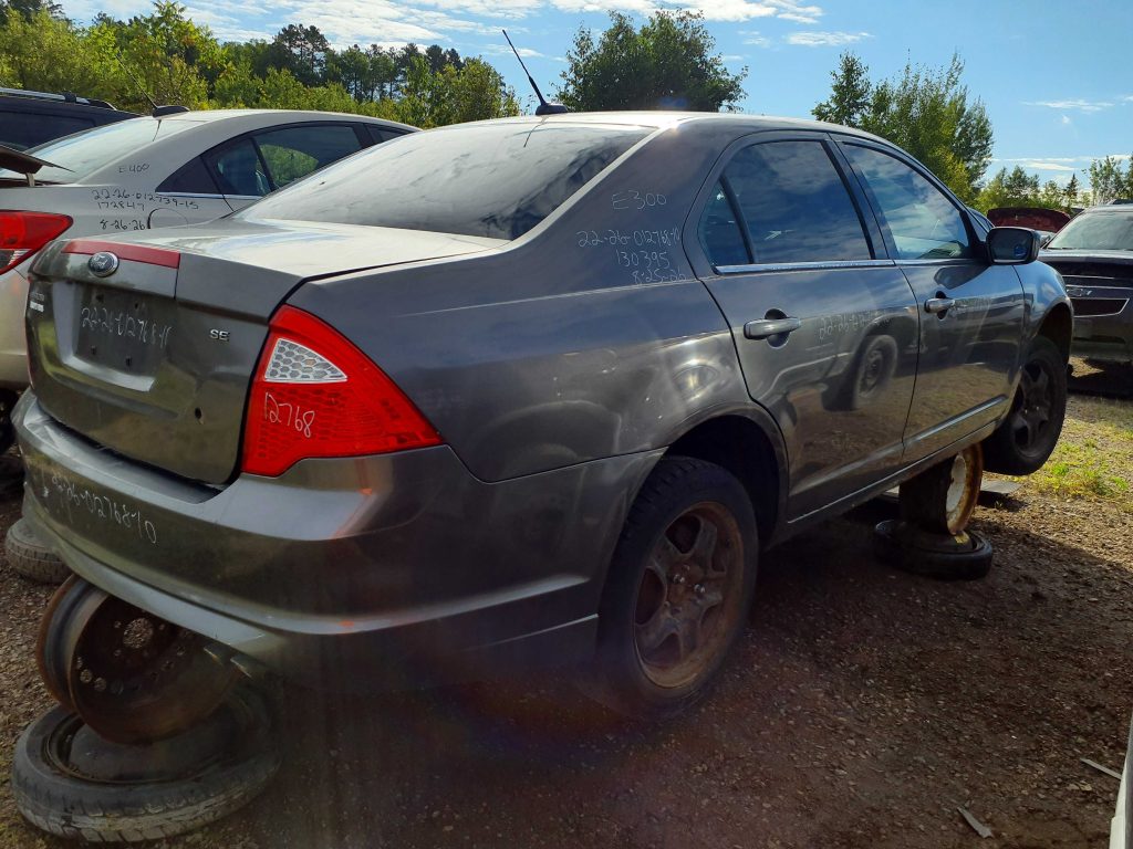 FORD FUSION 2010