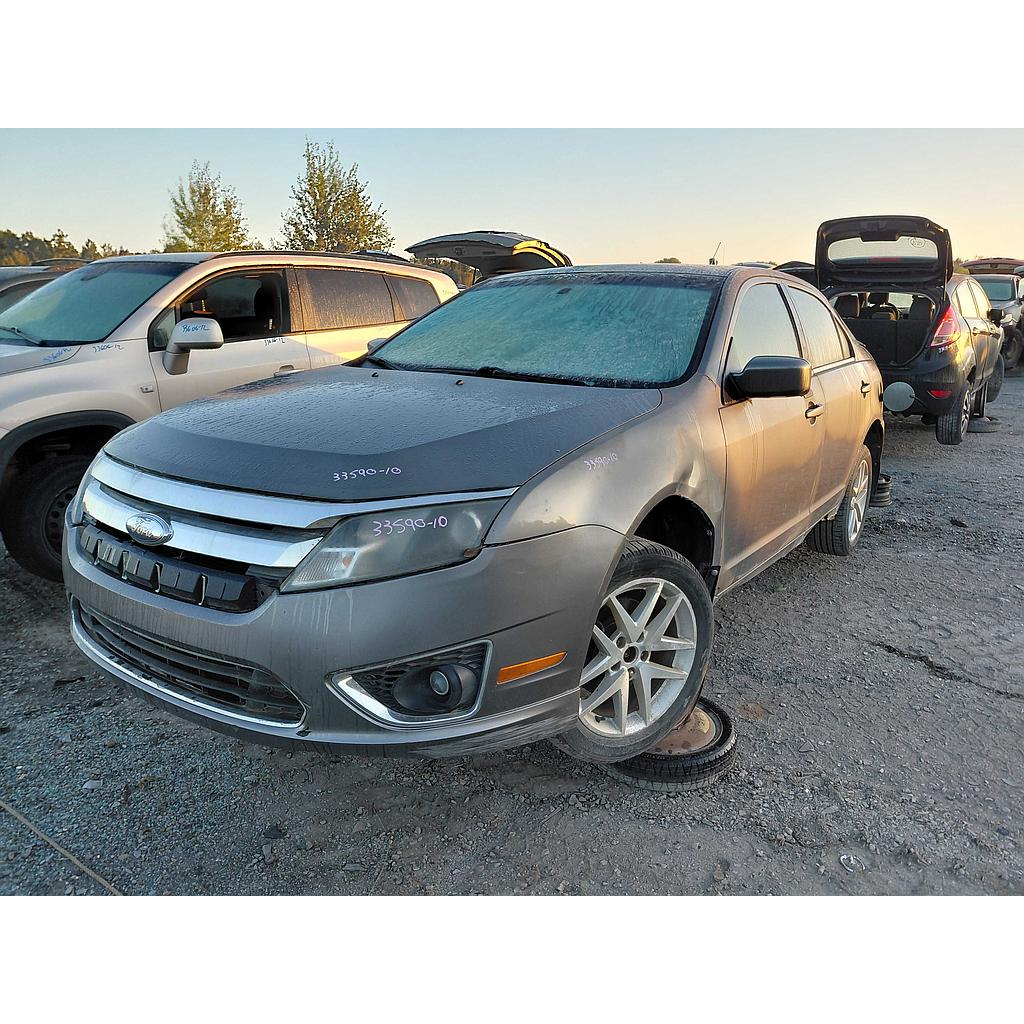 FORD FUSION 2010