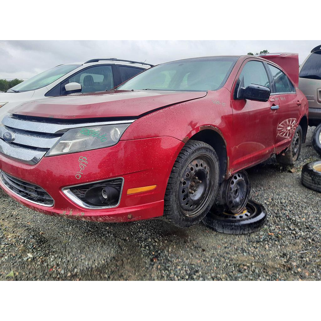 FORD FUSION 2010