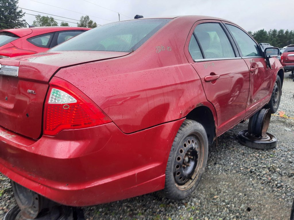 FORD FUSION 2010