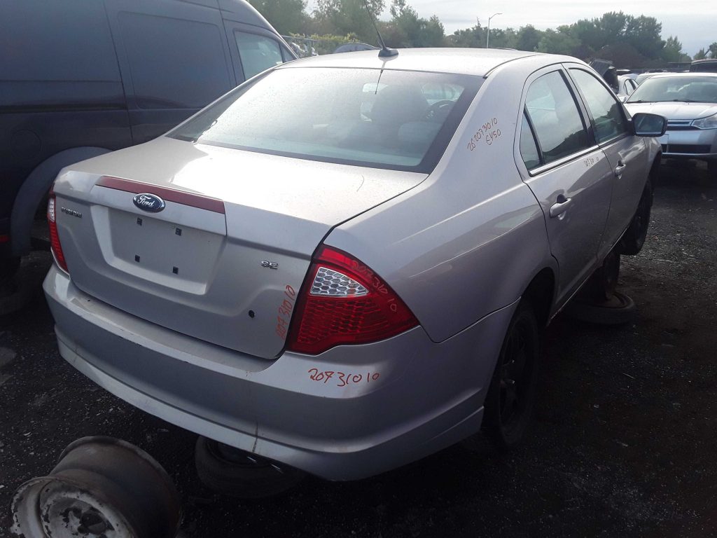 FORD FUSION 2010