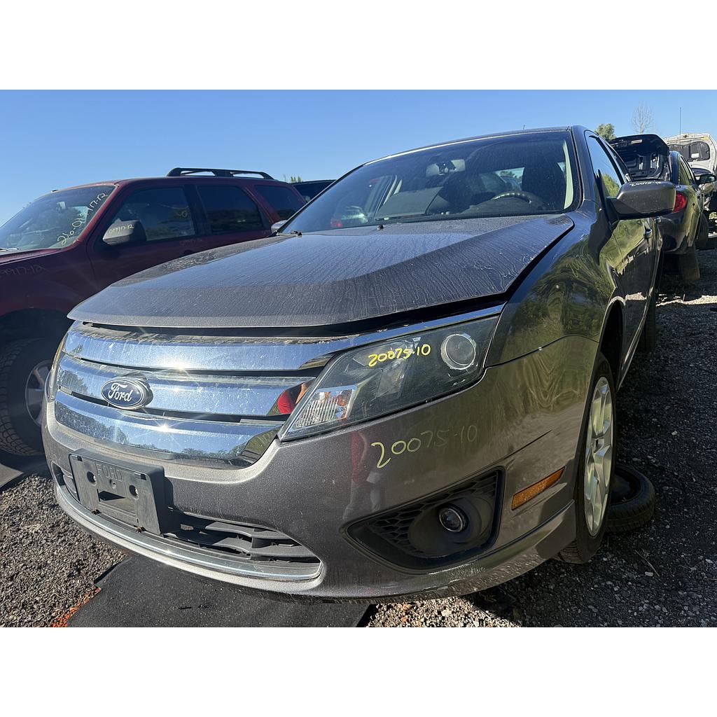 FORD FUSION 2010