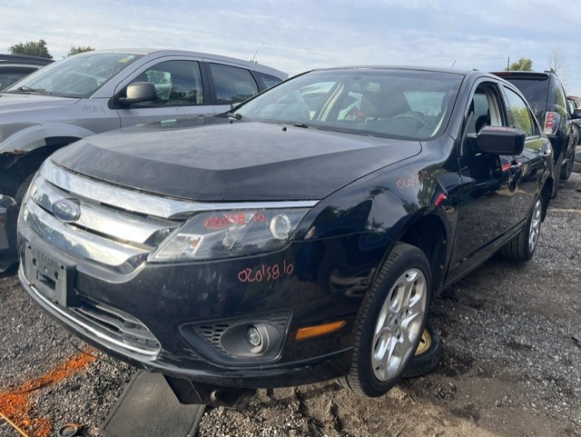 FORD FUSION 2010