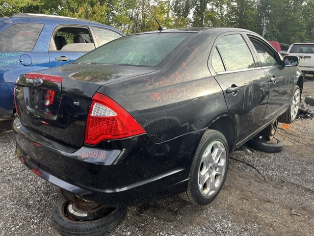 FORD FUSION 2010