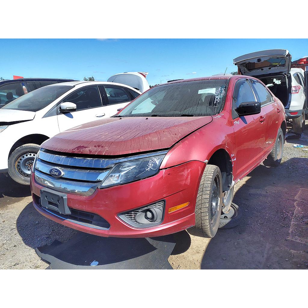FORD FUSION 2010