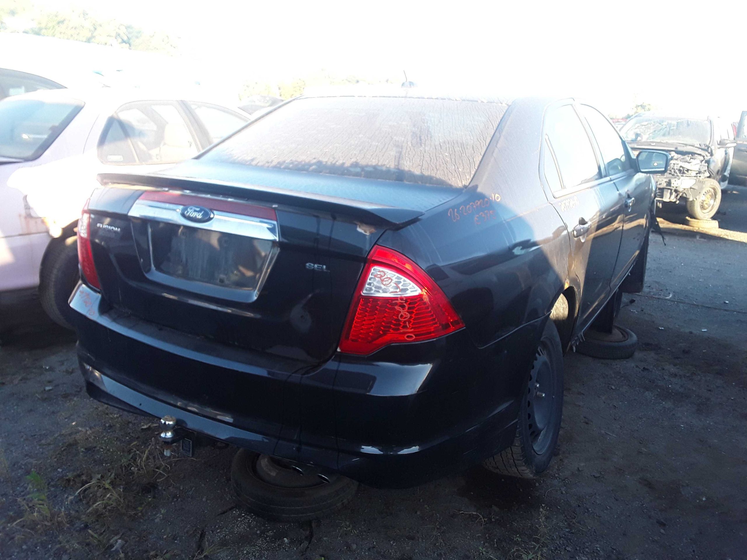FORD FUSION 2010