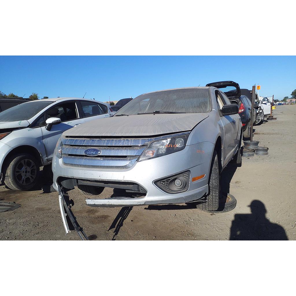 FORD FUSION 2010