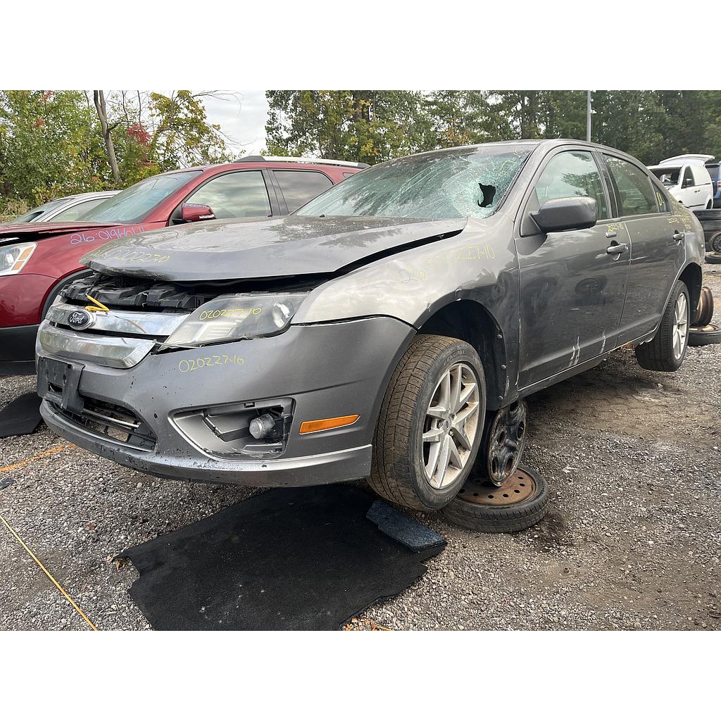 FORD FUSION 2010
