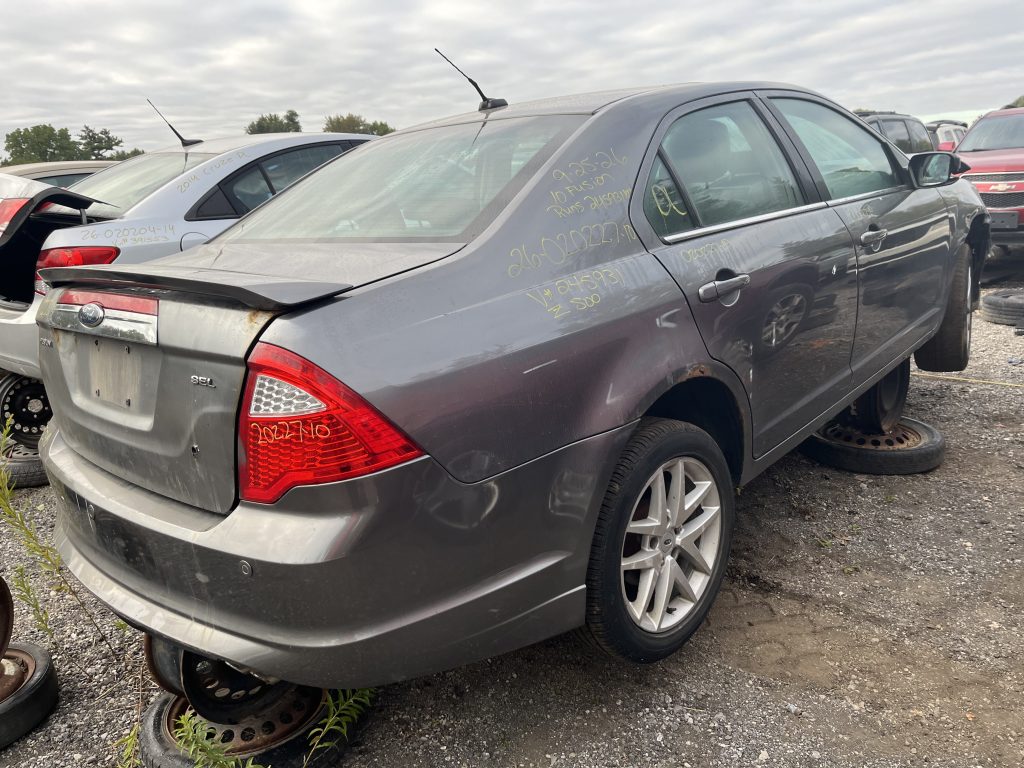 FORD FUSION 2010