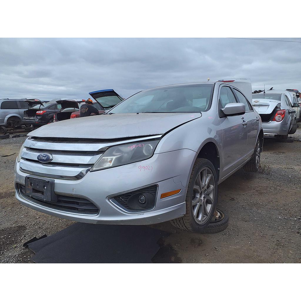 FORD FUSION 2010