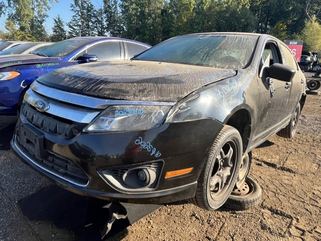 FORD FUSION 2010