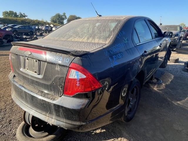 FORD FUSION 2010