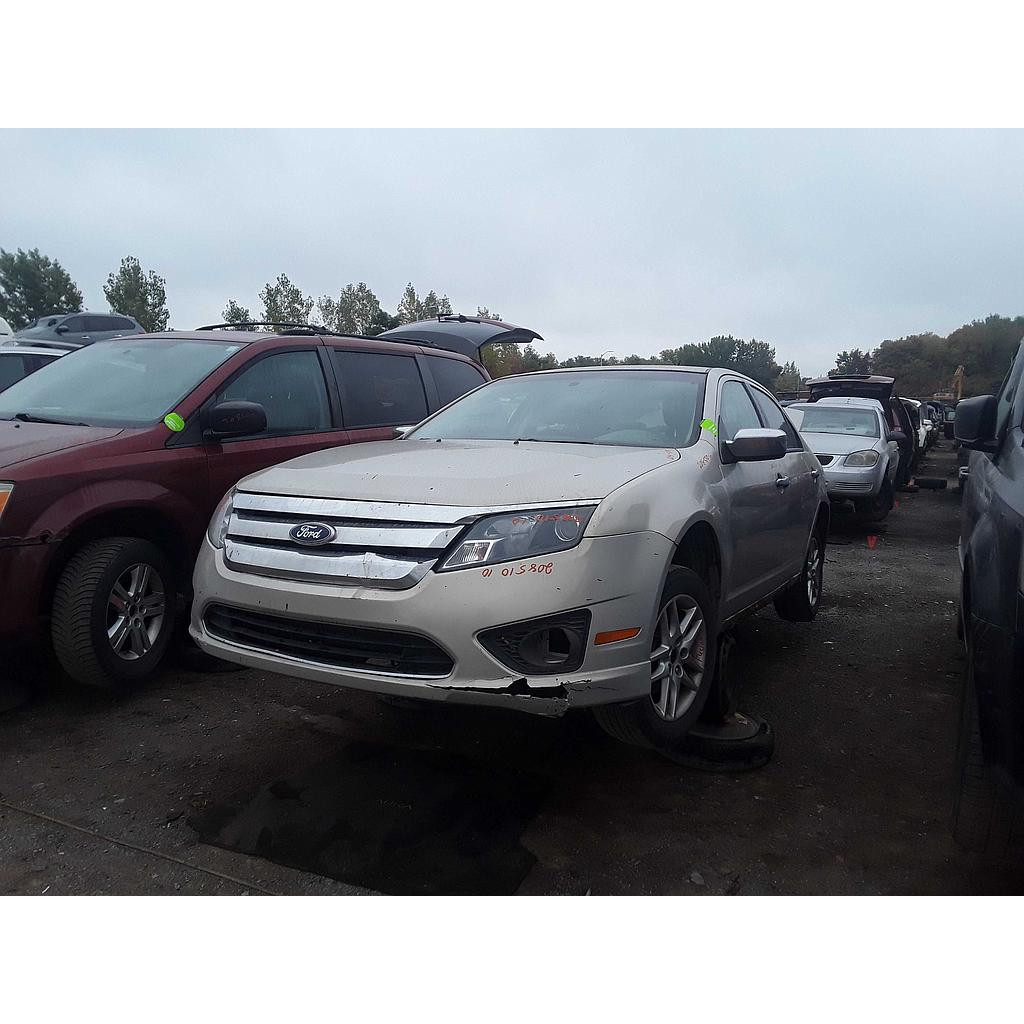 FORD FUSION 2010