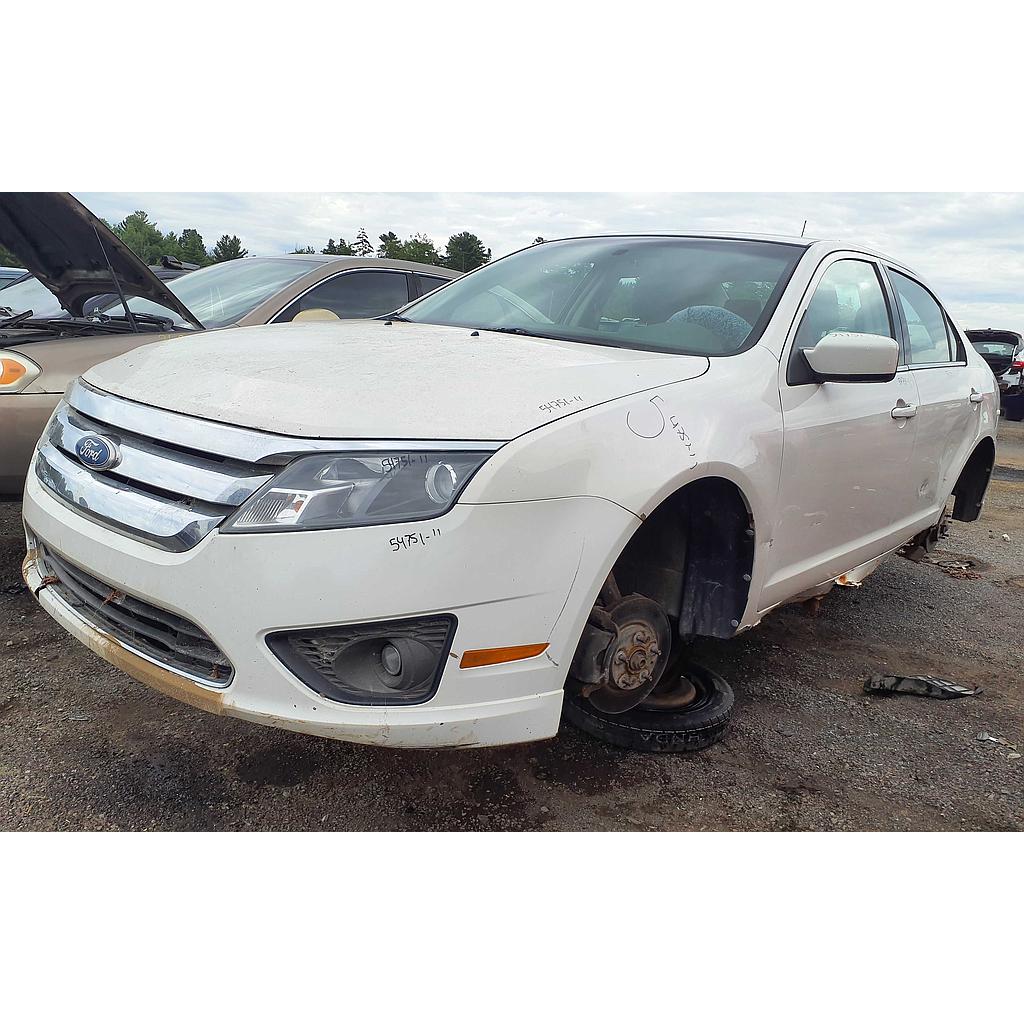 FORD FUSION 2011