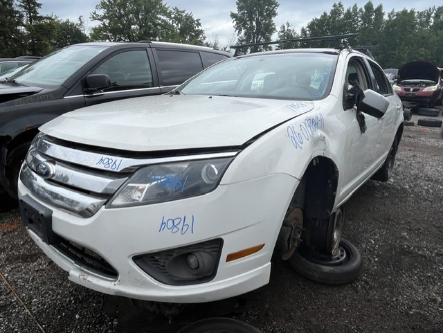FORD FUSION 2011