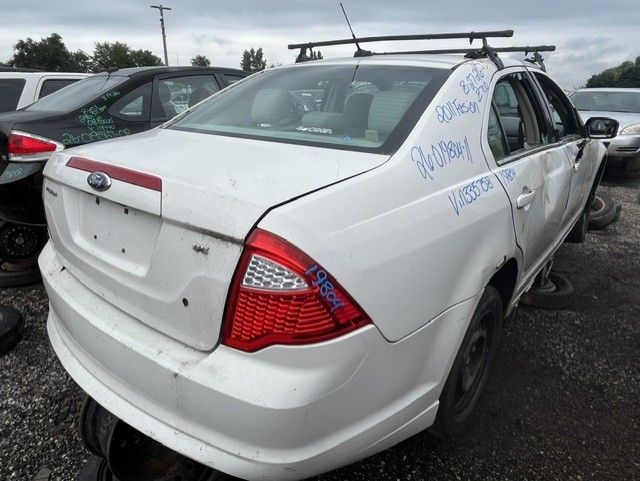 FORD FUSION 2011