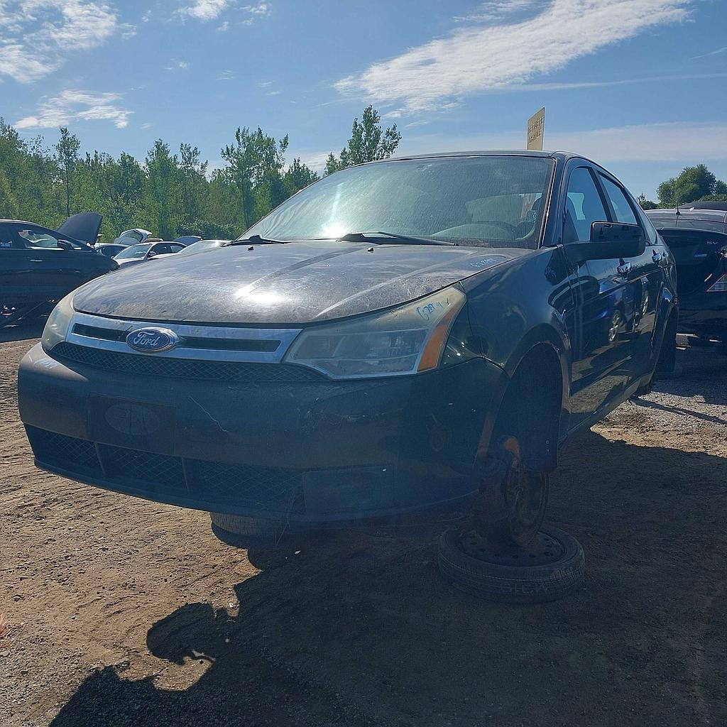 FORD FUSION 2011