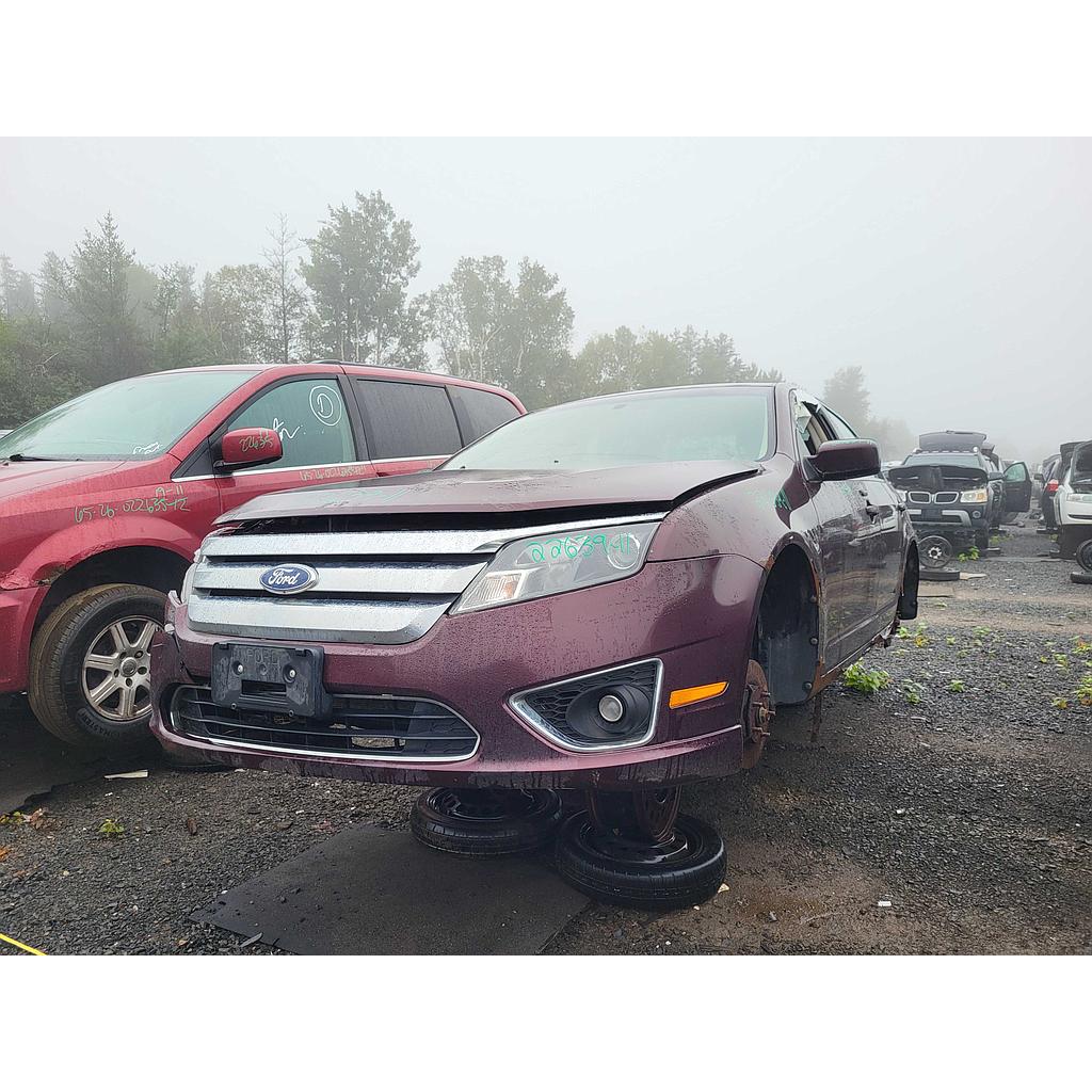 FORD FUSION 2011