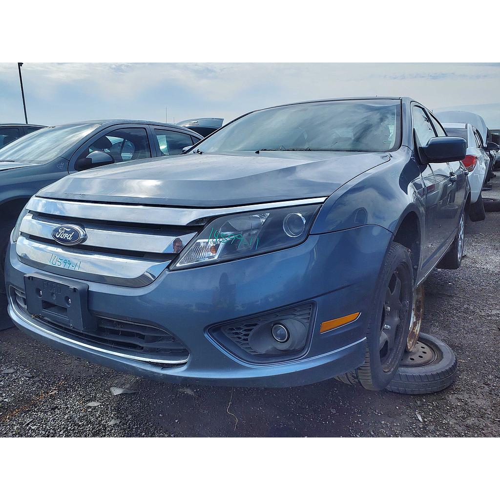 FORD FUSION 2011